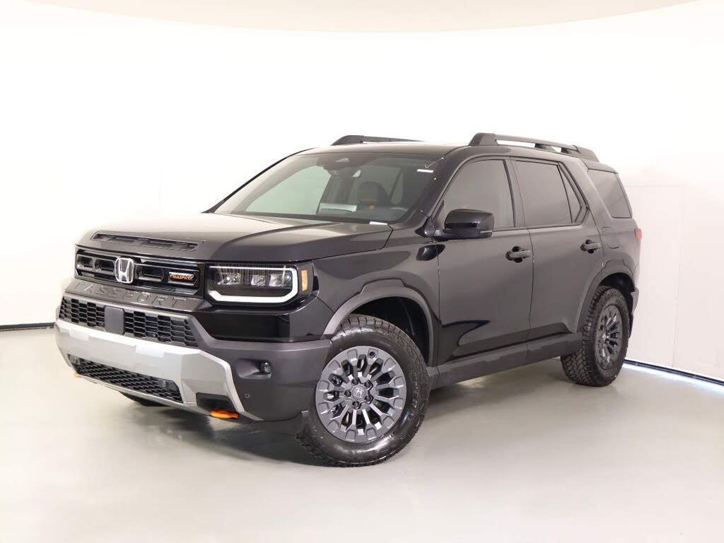 2026 Honda Passport TrailSport Blackout
