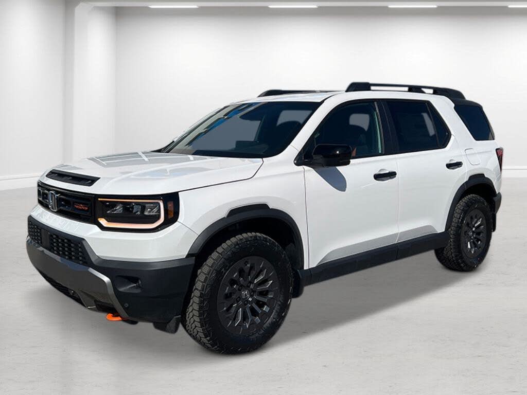2026 Honda Passport TrailSport Blackout