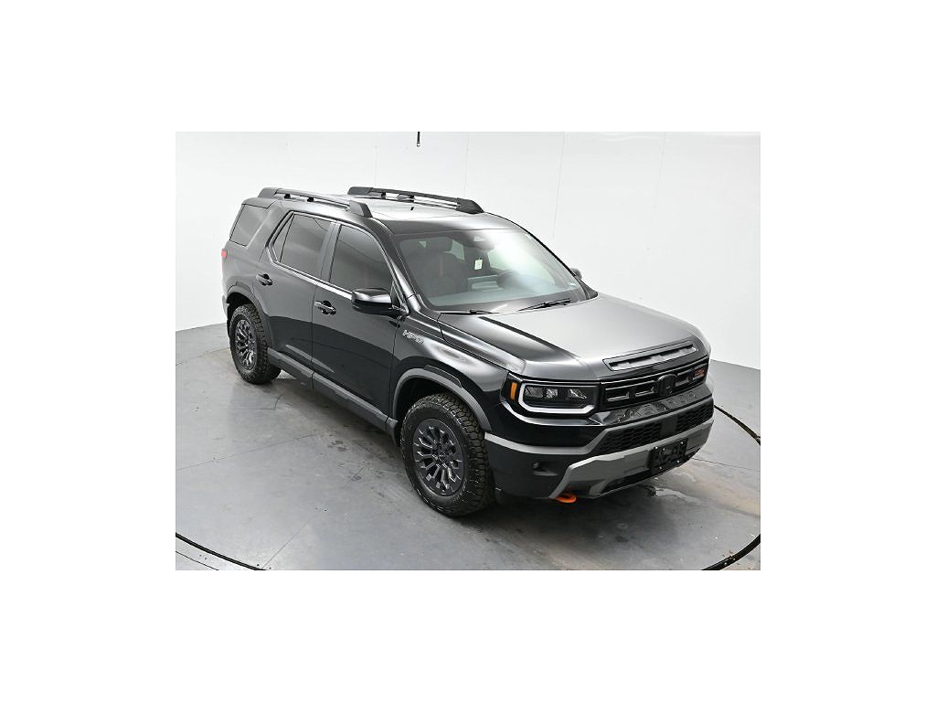 2026 Honda Passport TrailSport Blackout