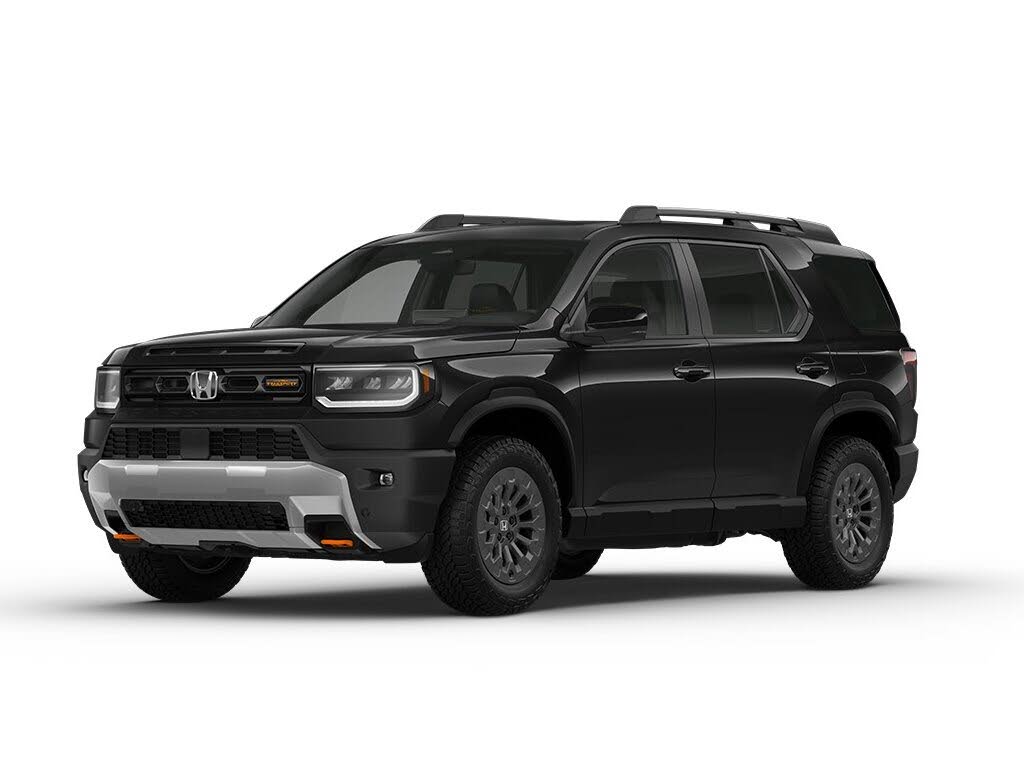 2026 Honda Passport TrailSport Blackout