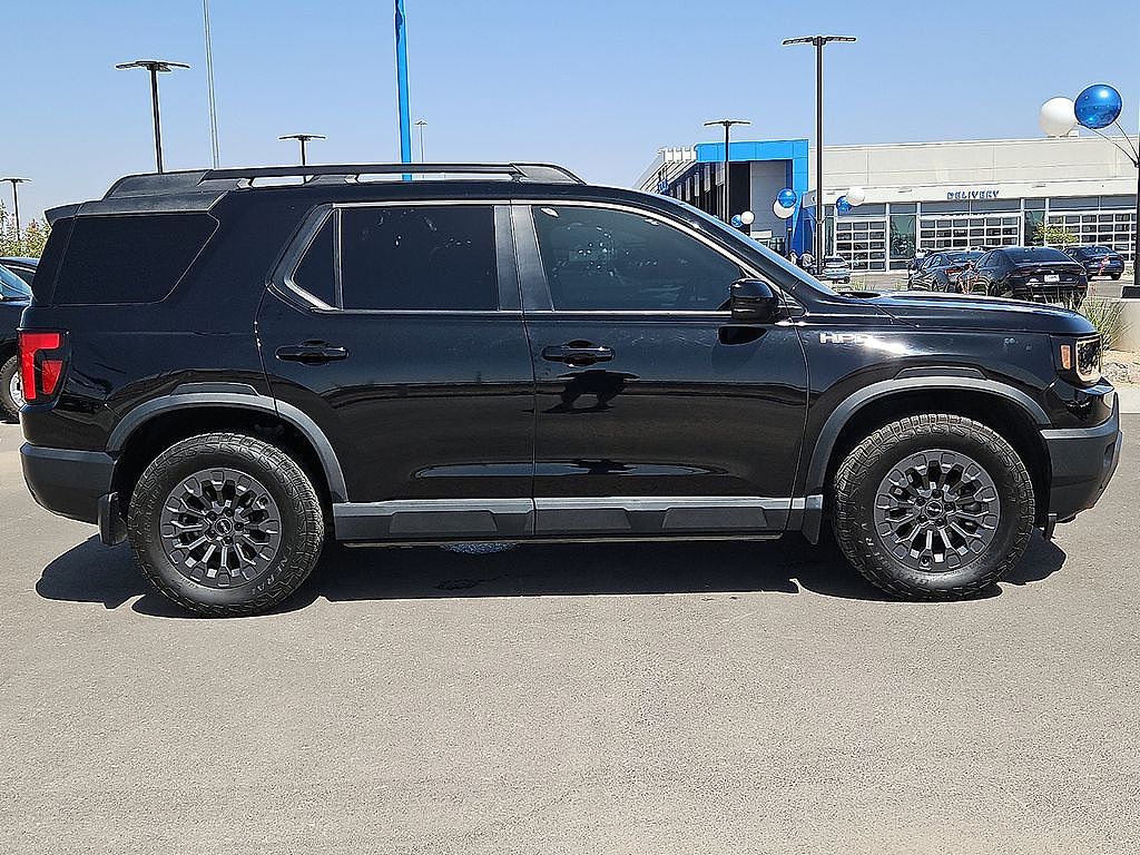 2026 Honda Passport TrailSport
