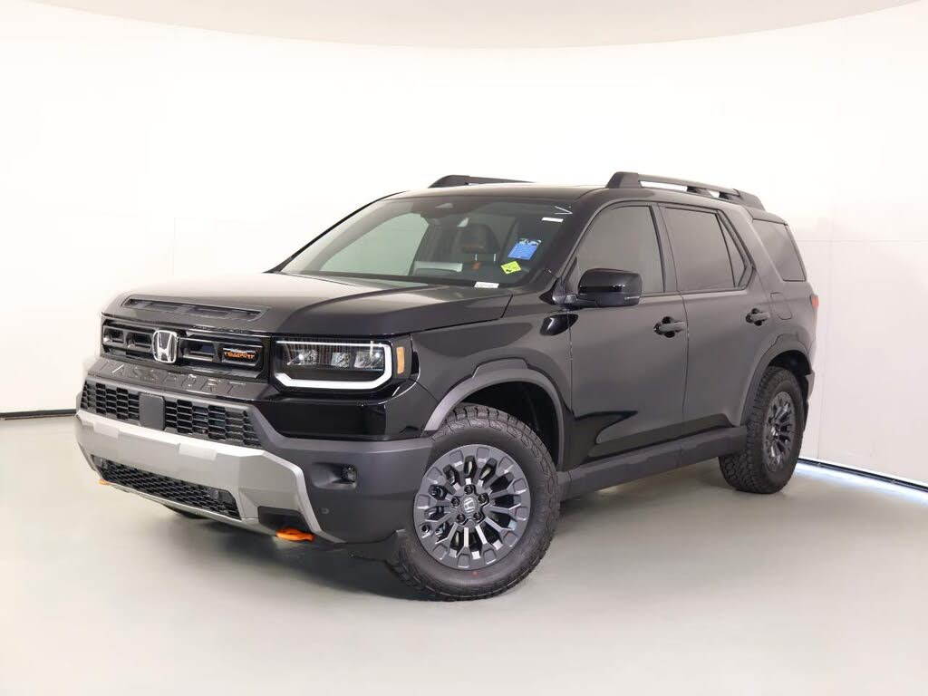 2026 Honda Passport TrailSport Blackout