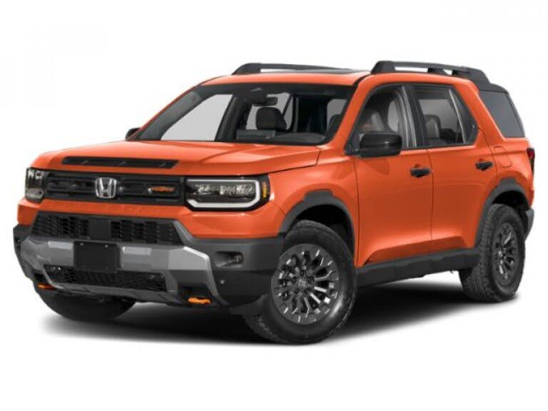 2026 Honda Passport TrailSport Blackout