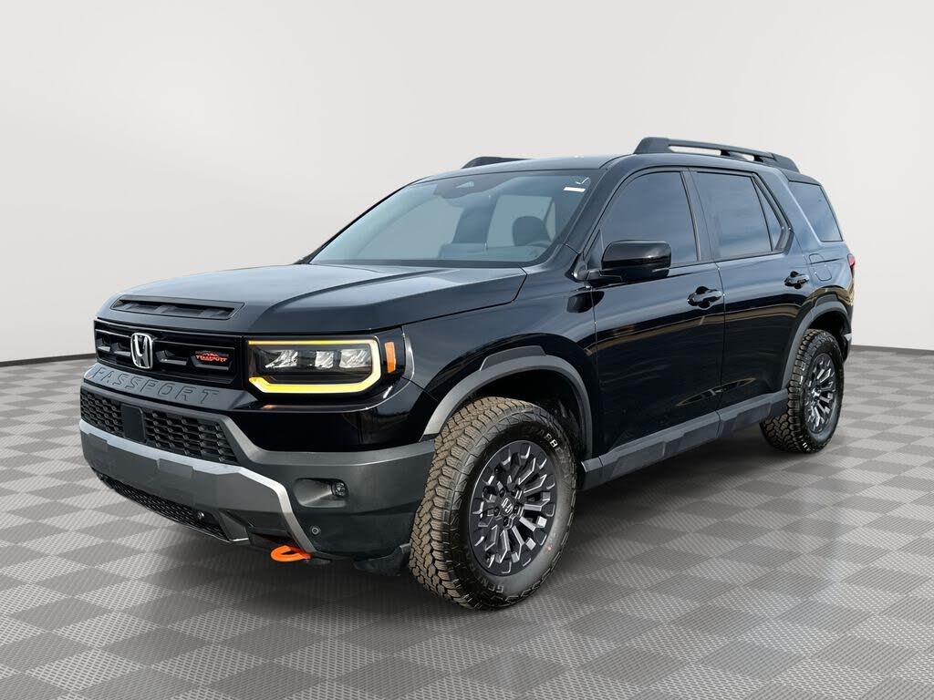 2026 Honda Passport TrailSport Blackout