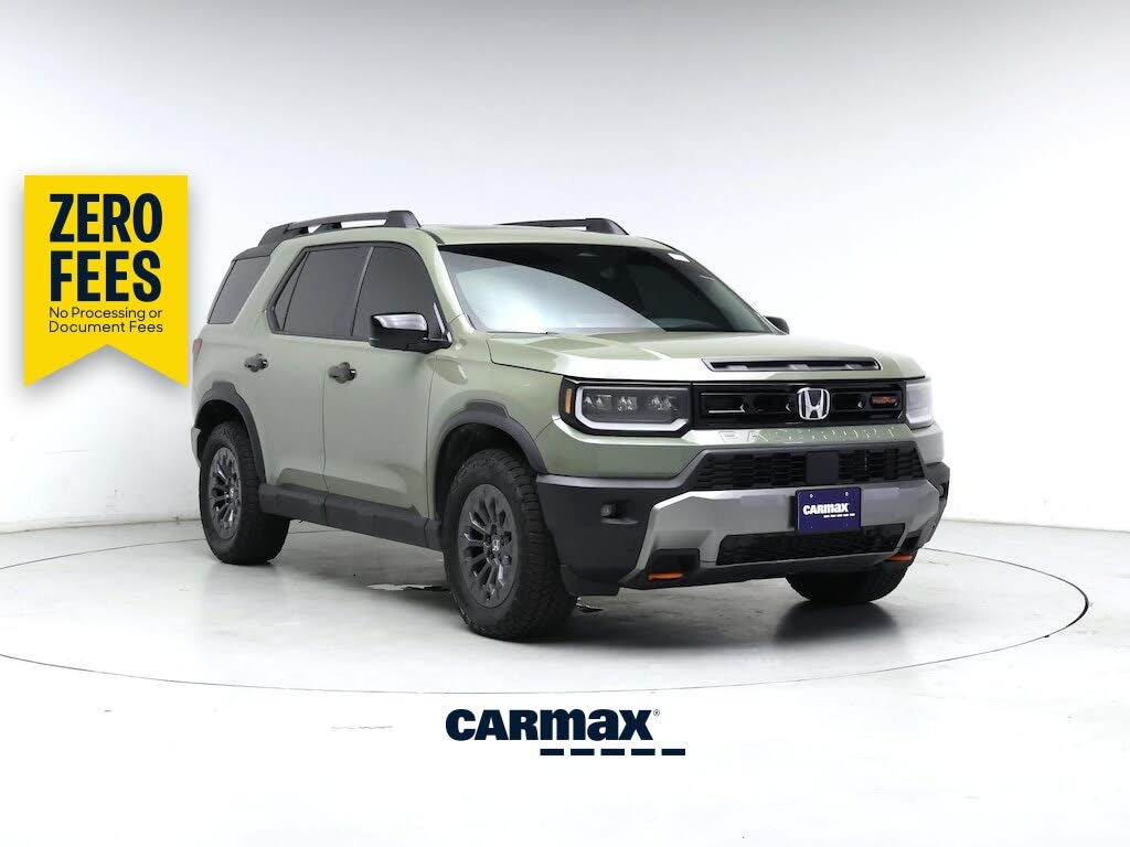 2026 Honda Passport TrailSport