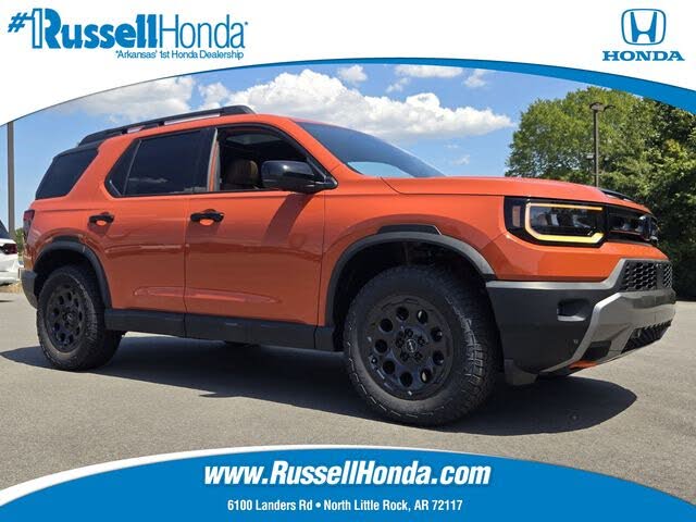 2026 Honda Passport TrailSport Elite Blackout