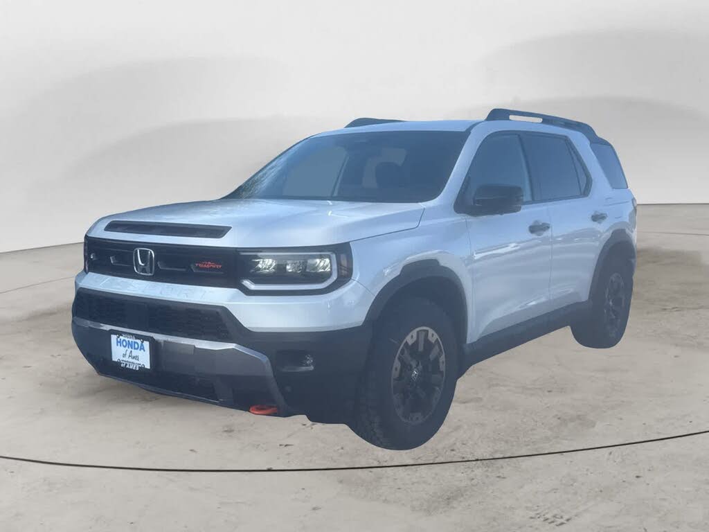 2026 Honda Passport TrailSport Elite Blackout