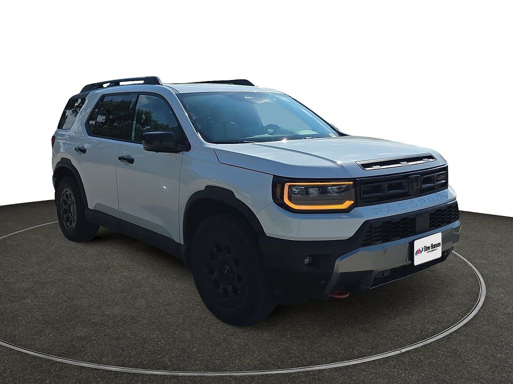 2026 Honda Passport TrailSport Elite Blackout