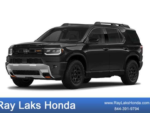 2026 Honda Passport TrailSport Elite Blackout