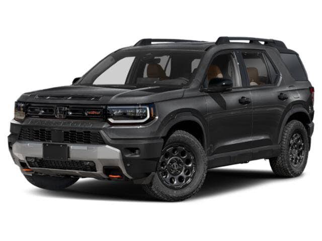 2026 Honda Passport TrailSport Elite Blackout