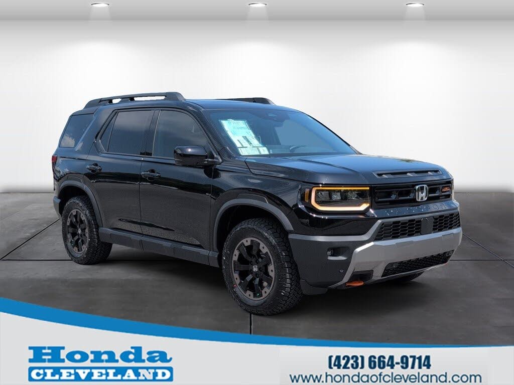 2026 Honda Passport TrailSport Elite Blackout