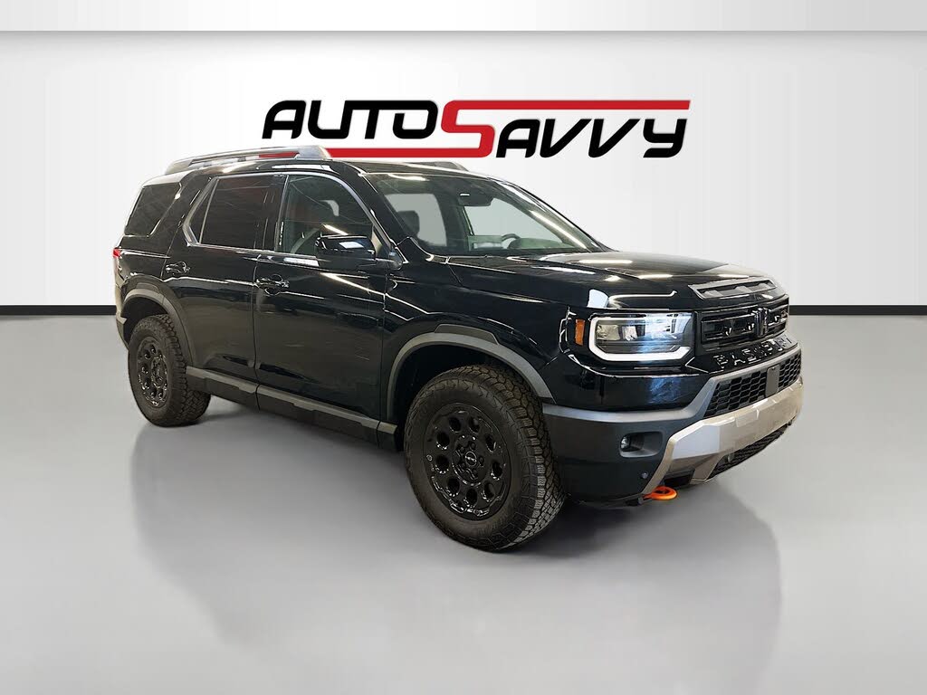2026 Honda Passport TrailSport Elite Blackout