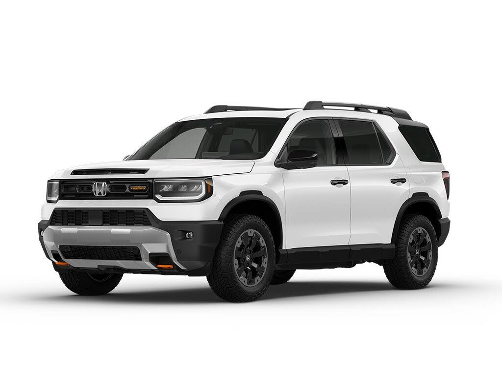 2026 Honda Passport TrailSport Elite Blackout