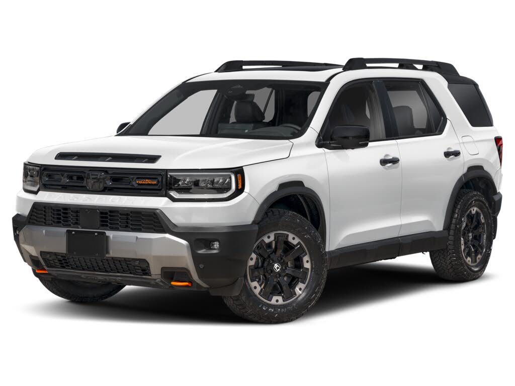 2026 Honda Passport TrailSport Elite Blackout