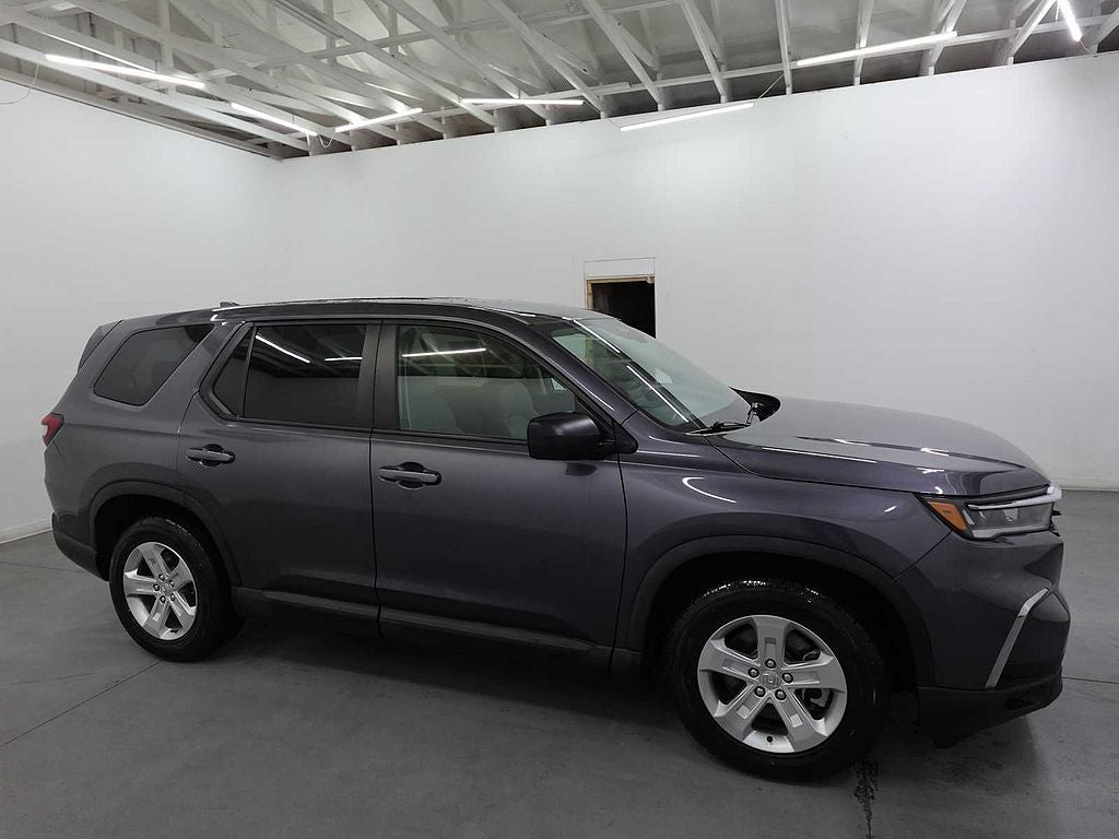 2023 Honda Pilot