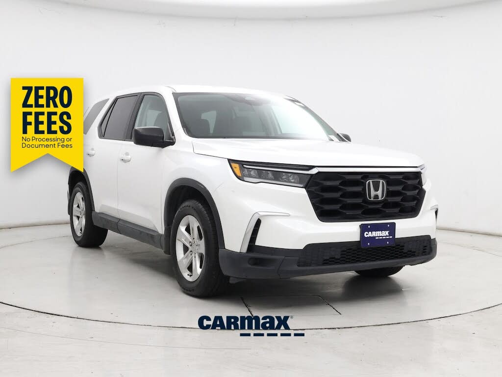 2023 Honda Pilot LX