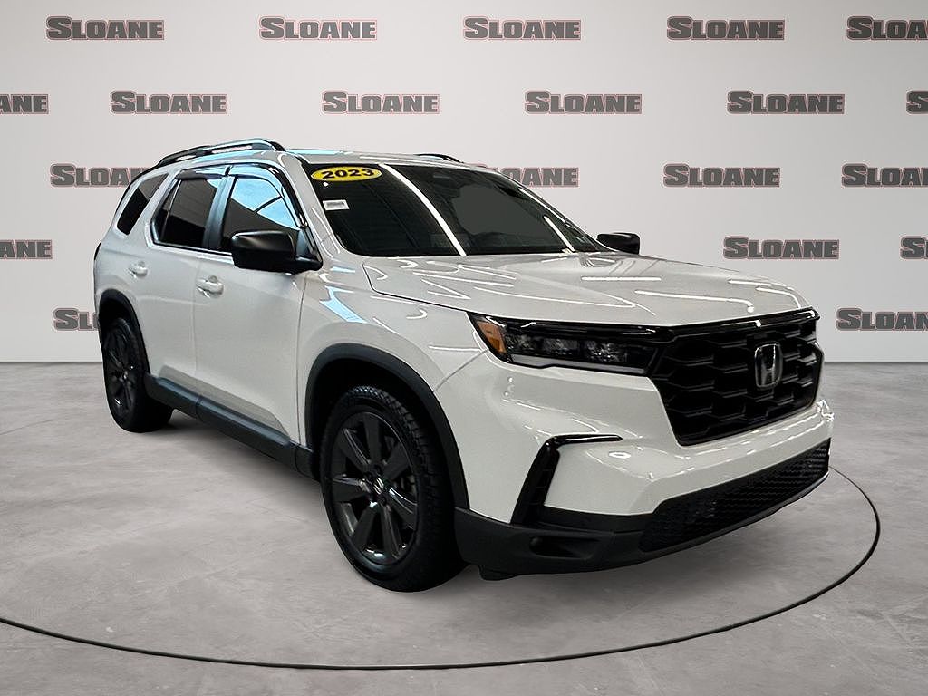 2023 Honda Pilot