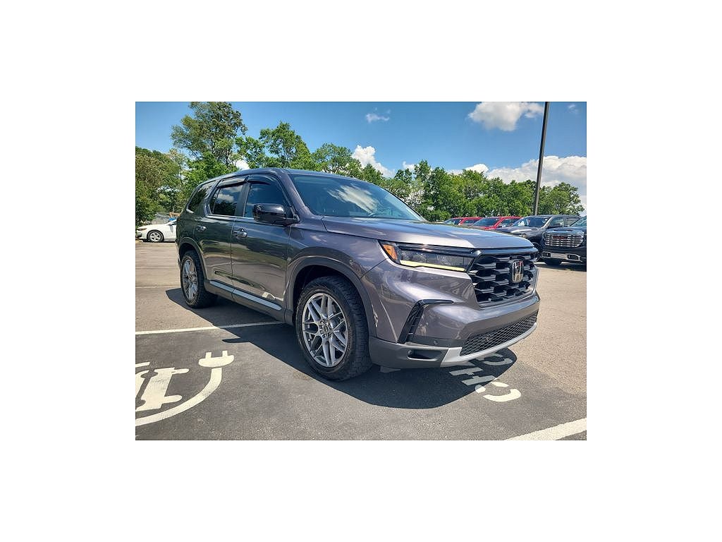 2025 Honda Pilot EX-L