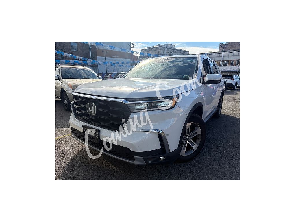 2023 Honda Pilot