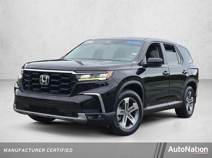 2023 Honda Pilot