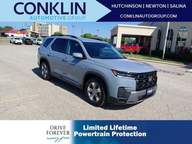 2026 Honda Pilot EX-L