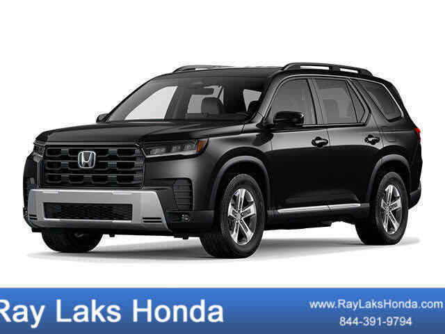 2026 Honda Pilot EX-L