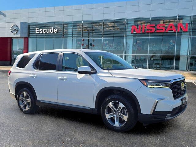 2025 Honda Pilot EX-L