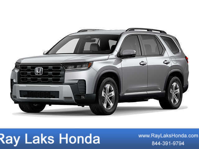 2026 Honda Pilot EX-L