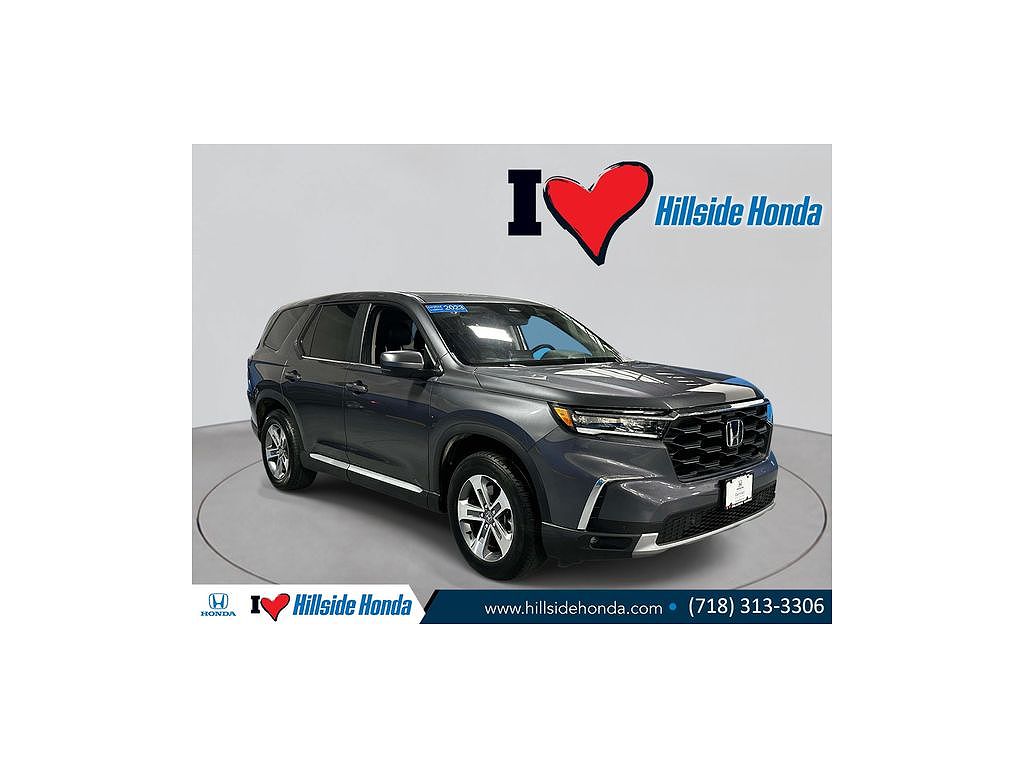 2023 Honda Pilot
