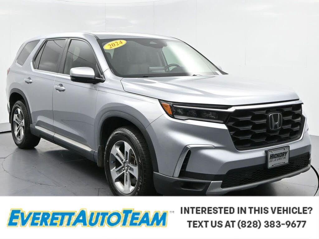 2024 Honda Pilot EX-L