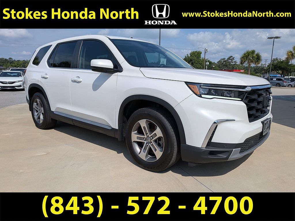 2025 Honda Pilot EX-L