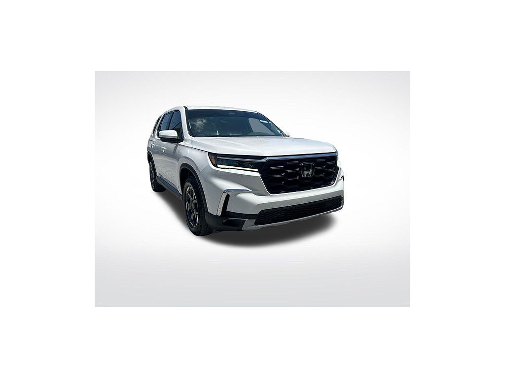2024 Honda Pilot EX-L