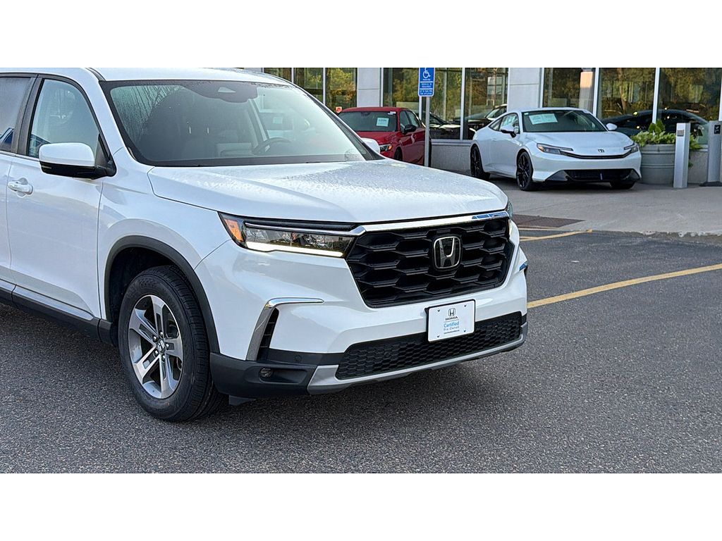2023 Honda Pilot