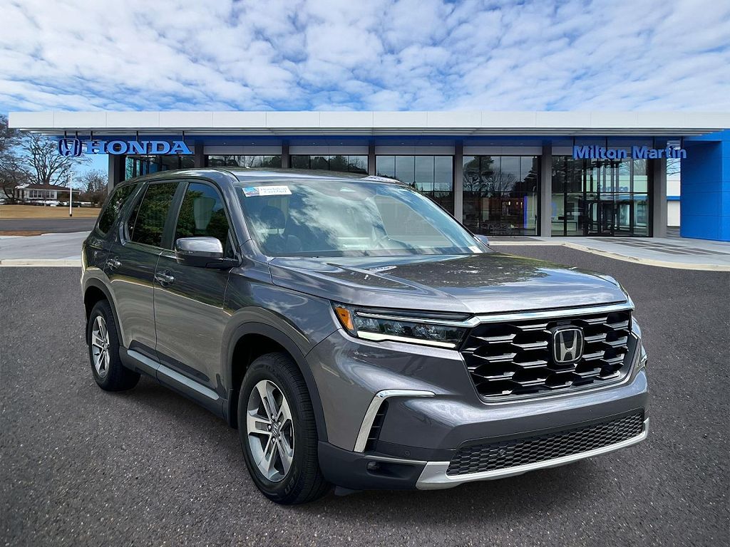 2023 Honda Pilot EX-L
