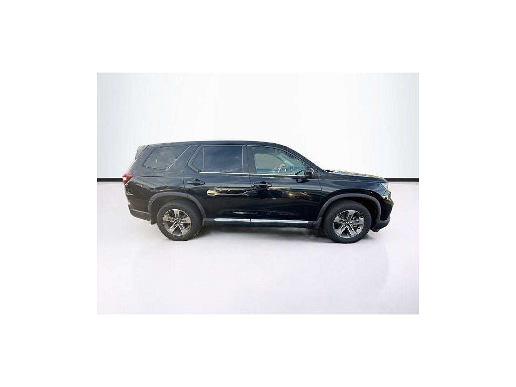 2023 Honda Pilot