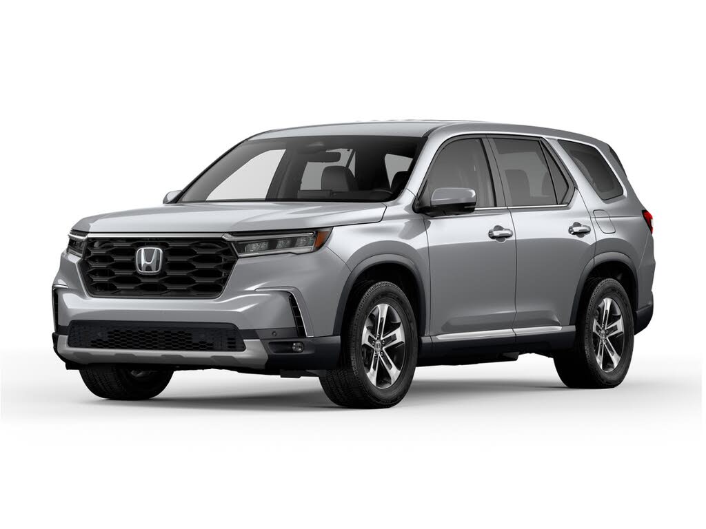 2023 Honda Pilot