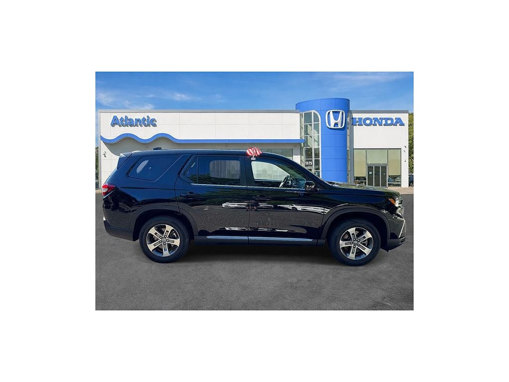 2023 Honda Pilot