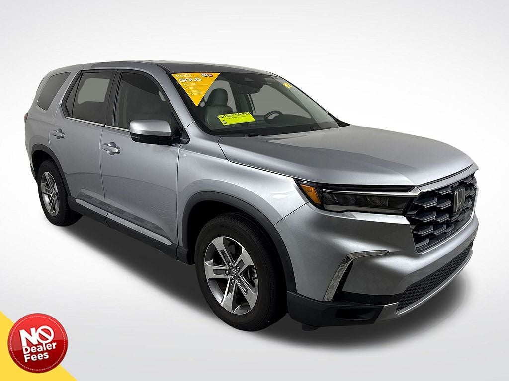 2024 Honda Pilot EX-L