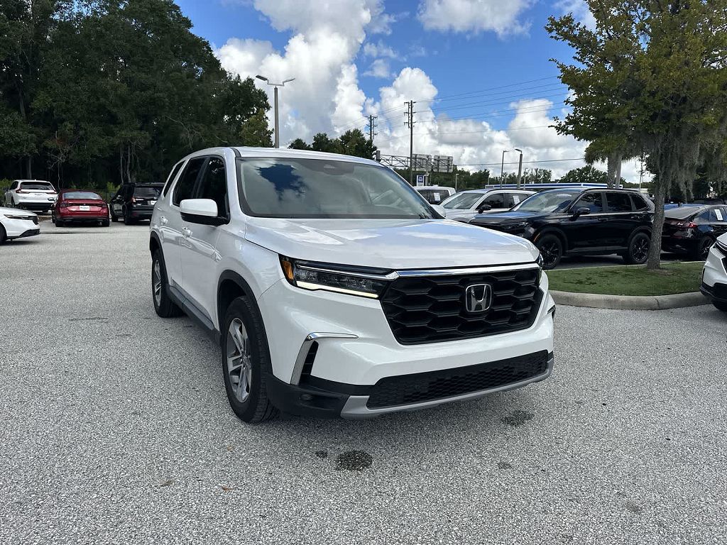 2024 Honda Pilot EX-L