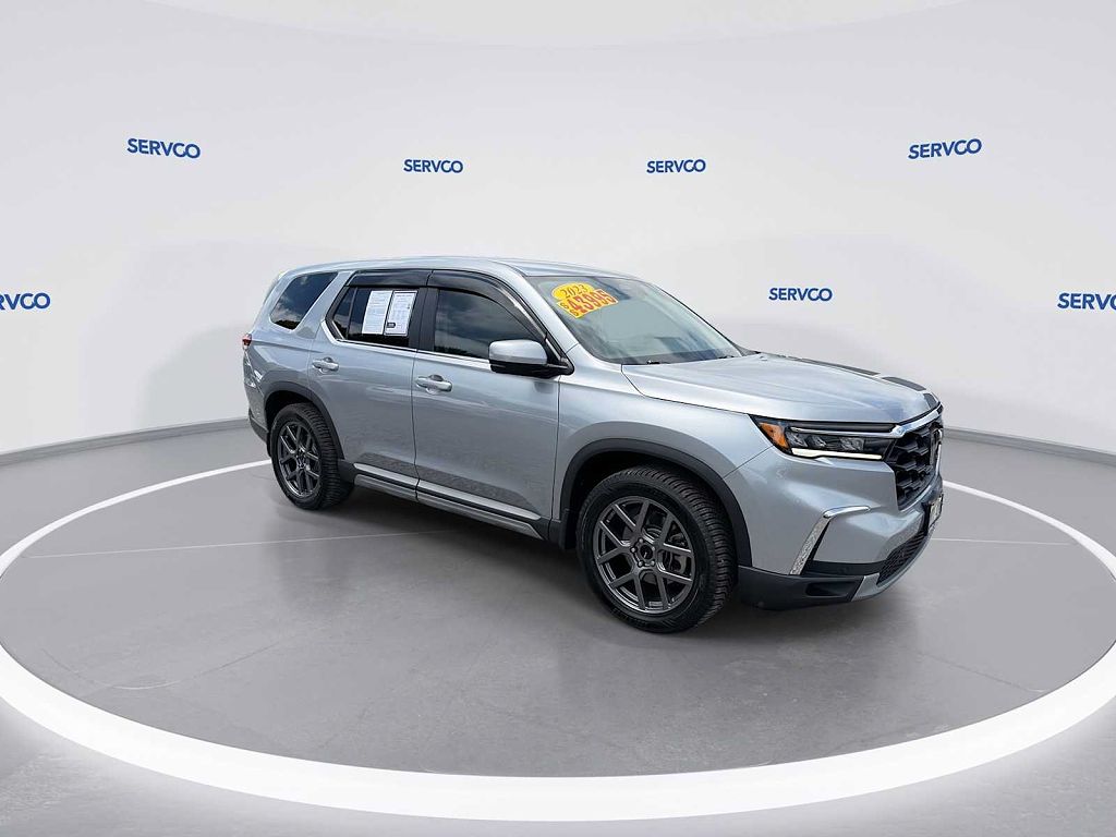 2023 Honda Pilot EX-L