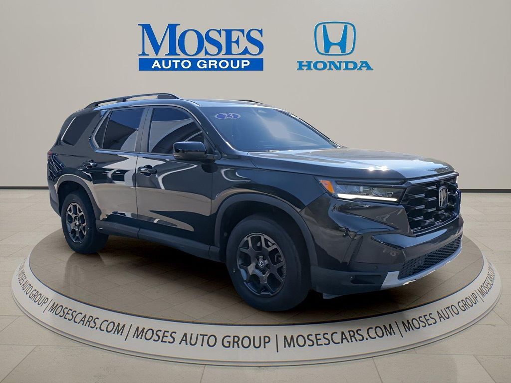2023 Honda Pilot