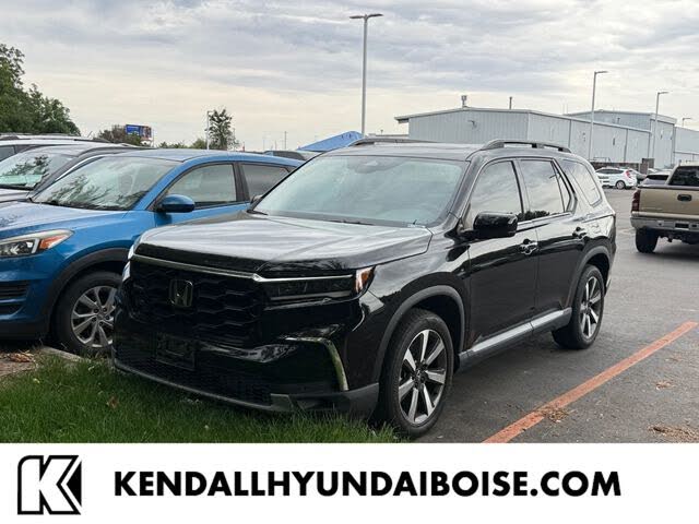 2023 Honda Pilot Touring