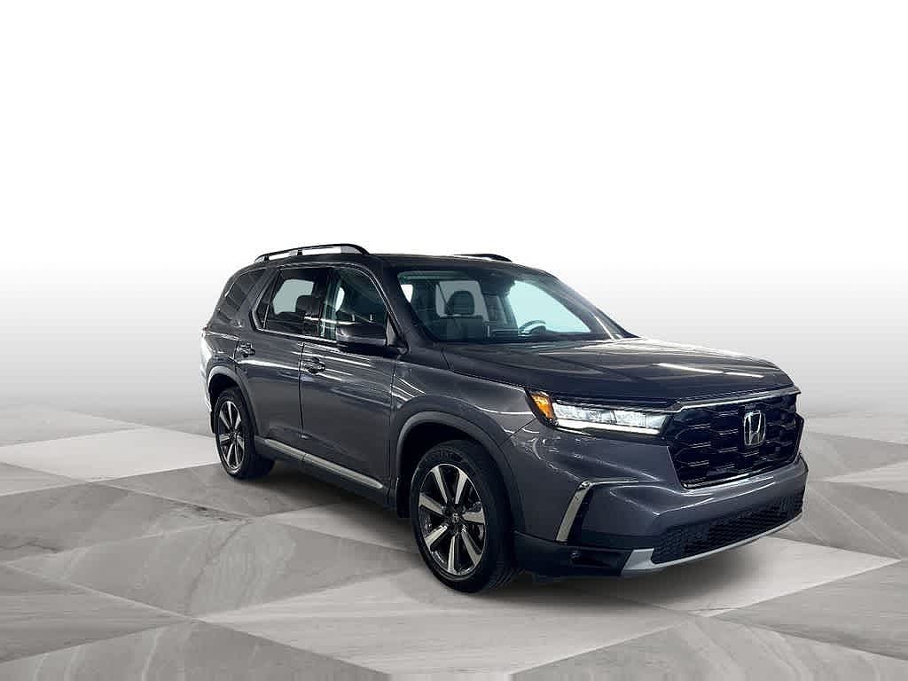 2024 Honda Pilot Touring