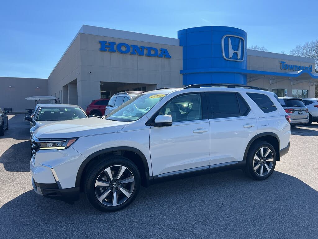2023 Honda Pilot Touring