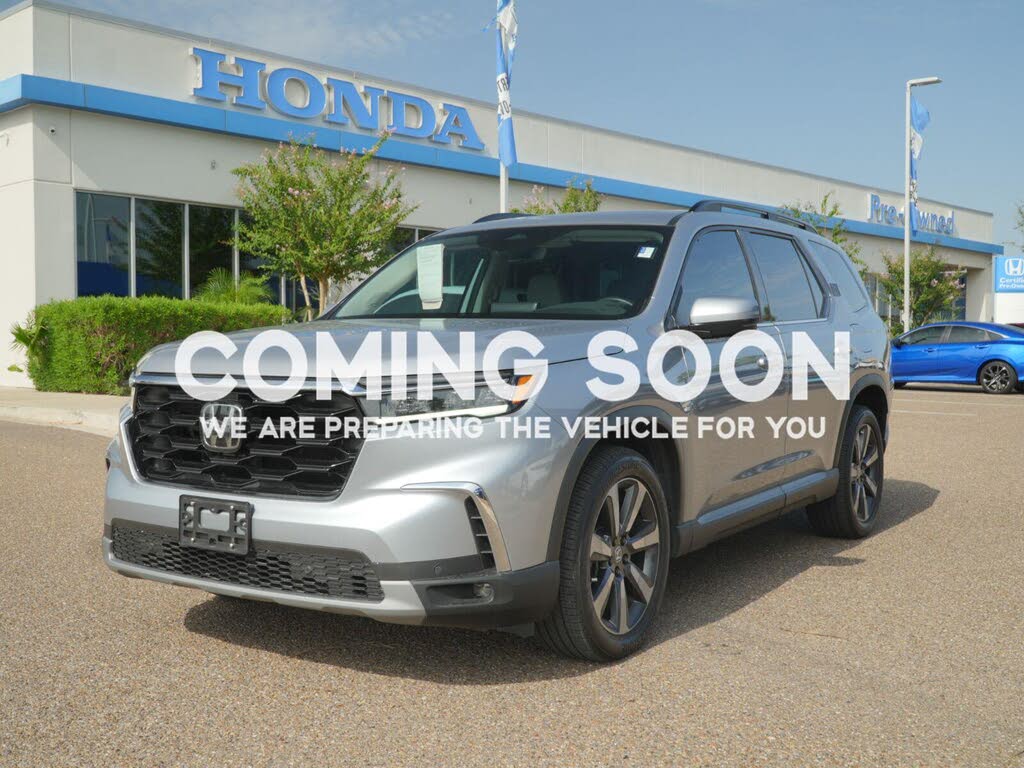 2025 Honda Pilot Touring