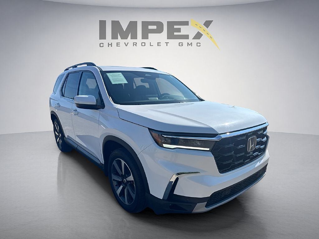 2023 Honda Pilot Touring