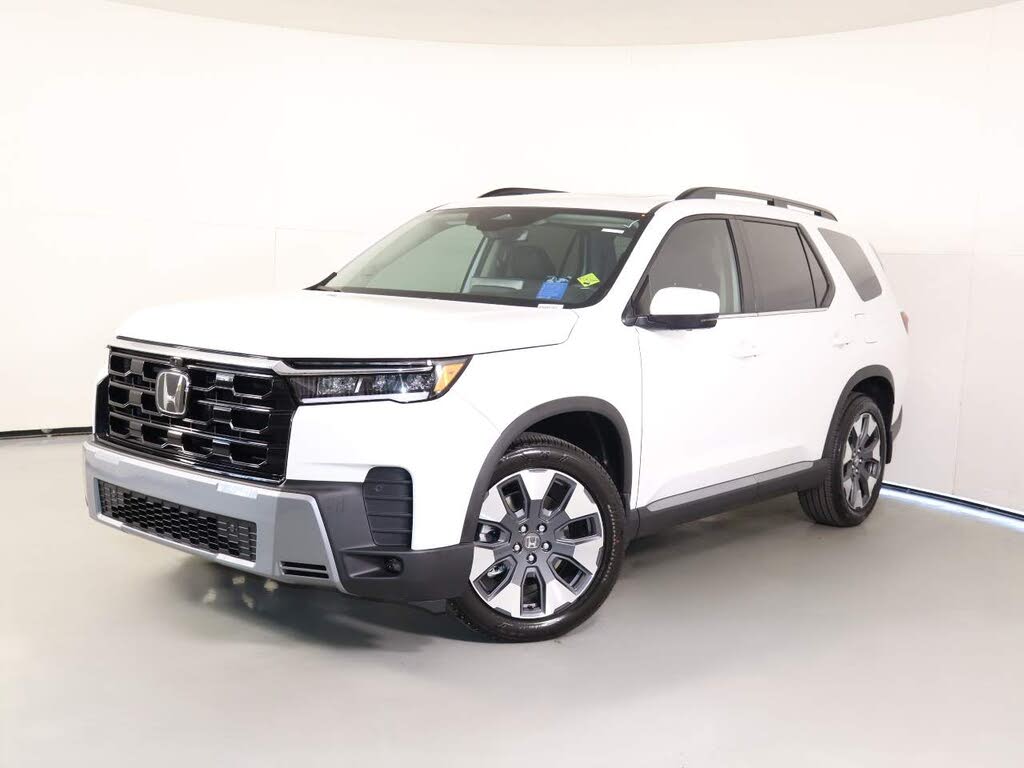 2026 Honda Pilot Touring Blackout