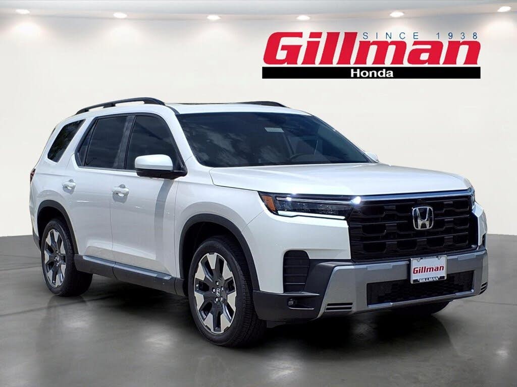 2026 Honda Pilot Touring Blackout