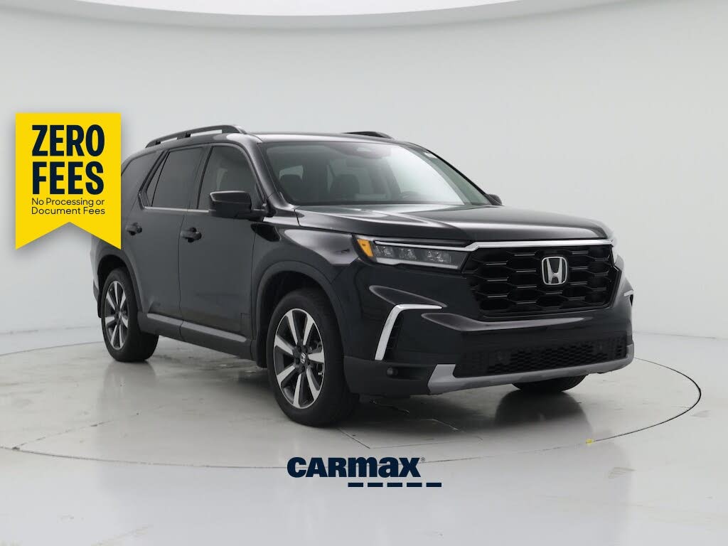 2024 Honda Pilot Touring