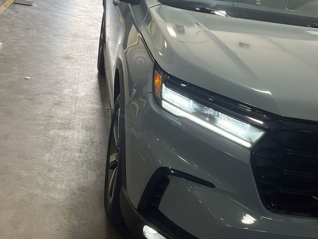 2024 Honda Pilot Touring